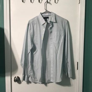 Banana Republic Dress Shirt- classic fit medium